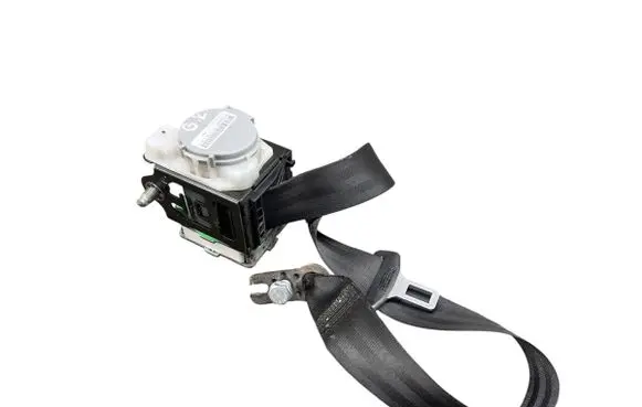 Audi A8 S8 D4 4H Rear seatbelt 4H0857805D T941172567