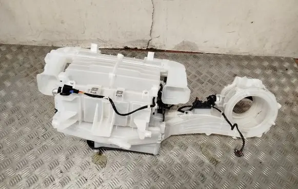 Fiat Scudo Interior heater climate box assembly 5U7320300 9802501680 2054120886045