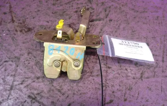 Volvo S40, V40 Tailgate/trunk/boot lock/catch/latch