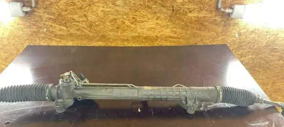 Audi A6 S6 C6 4F Steering rack 7832542