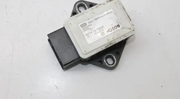 Honda CR-V ESP acceleration yaw rate sensor 39960SYY003 0265005747