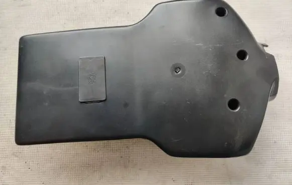 Volkswagen Transporter - Caravelle T4 Steering wheel column trim 7D0858161 7D1858559C