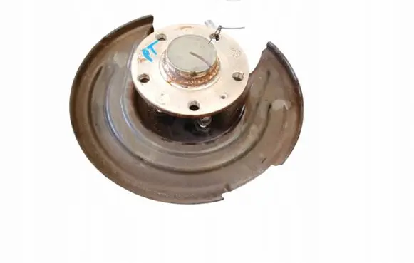 Skoda Citigo Rear wheel hub
