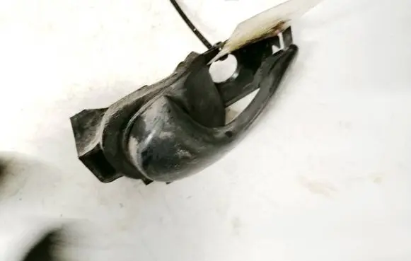 Front door interior handle