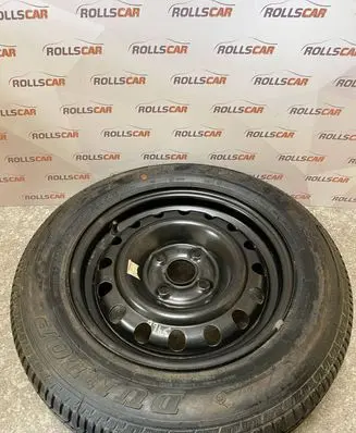 Volvo 460 R14 spare wheel ET37