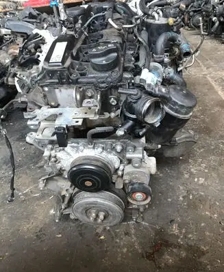 Mercedes-Benz E W212 Engine 651015 A651015 A6510151402