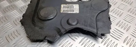 Volvo V70 Timing belt guard (cover) 30750852 4198047 B5254T