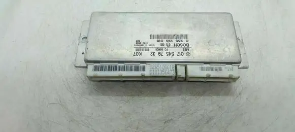 Mercedes-Benz C W202 ABS control unit/module 0175457932 0265108018