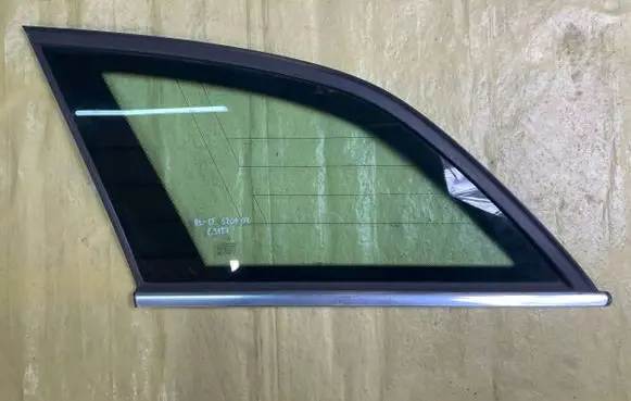 Mercedes-Benz C W204 Rear side window A2046730310 A2046700722