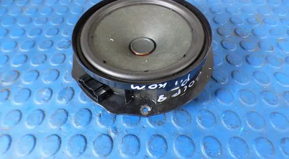 Volkswagen Golf VIII Rear door speaker CART5H0035710 5H0035710 0706211571A