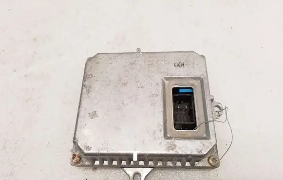 BMW 3 E46 Headlight ballast module Xenon 1307329074