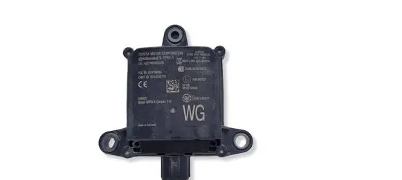 Toyota Corolla E210 E21 Blind spot module 8816202040 10R047527 A2C7662970200