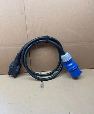 Audi e-tron Electric car charging cable 7PP971678CQ 05102019 08923010214A0