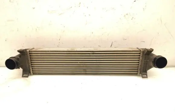 Intercooler radiator