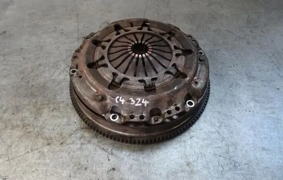 Citroen C4 I Clutch set kit