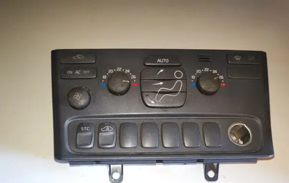 Volvo S80 Climate control unit 9494263