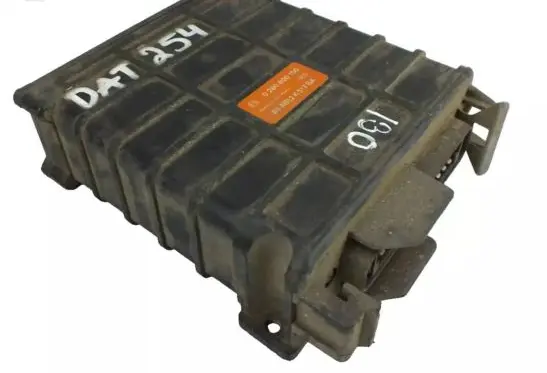 Ford Escort Engine control unit/module 86AB12K517BA 0280800150