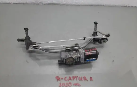 Renault Captur II Front wiper linkage and motor