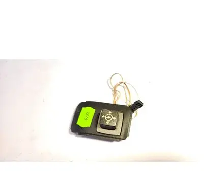 BMW 7 E65 E66 Steering wheel adjustment switch 6911536 600426