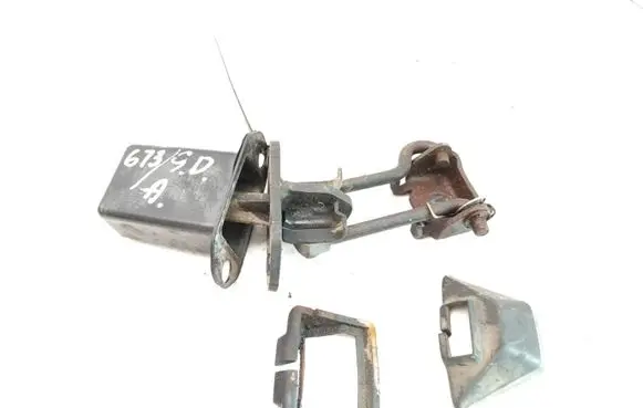 Volkswagen Caddy Loading door check strap stopper 
