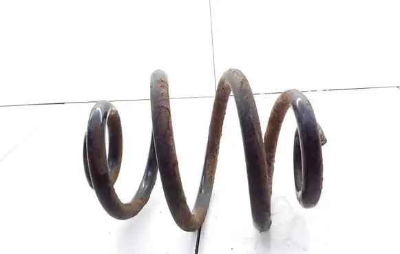 BMW 3 E46 Rear coil spring