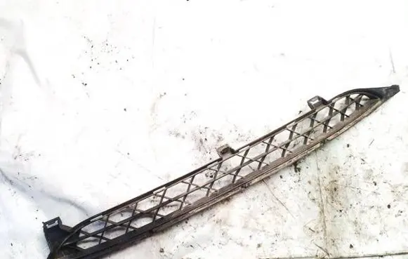 Citroen C4 Grand Picasso Front bumper lower grill 9680403177