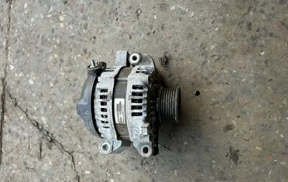 Toyota Verso Generator/alternator