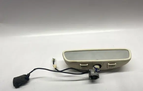 Mercedes-Benz C W205 Rear view mirror (interior) 026530