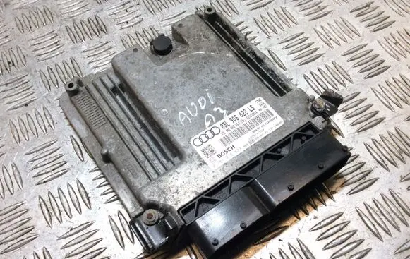 Audi A3 S3 A3 Sportback 8P Engine control unit/module 03L906022LS 0281015823