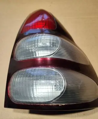 Toyota Land Cruiser (J120) Rear/tail lights 38DD