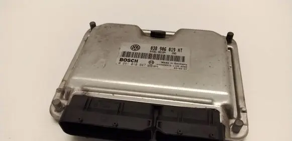 Skoda Fabia Mk1 (6Y) Engine control unit/module 038906019HT