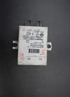 BMW 3 E46 Immobilizer control unit/module 6905667 61356905666 60837715