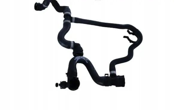 Mercedes-Benz GLC X253 C253 Engine coolant pipe/hose A2535017200
