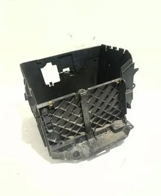 Battery box tray