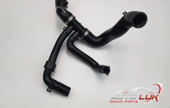 Volkswagen Golf V Engine coolant pipe/hose 1K01210493A
