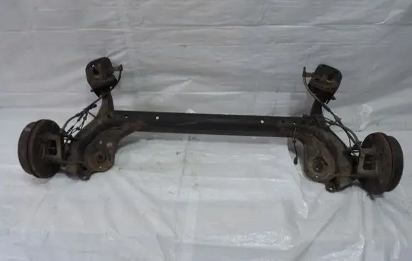 Ford Ecosport Rear axle beam 