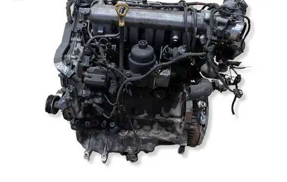 KIA Venga Engine swap D4FC