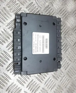 Volkswagen Touareg I Comfort/convenience module 7L6937049K