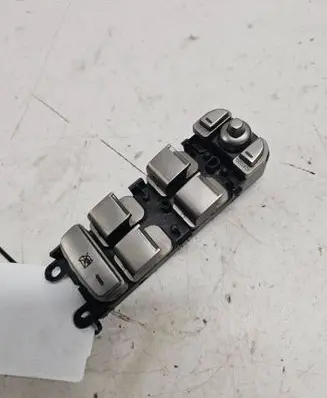 Electric window control switch
