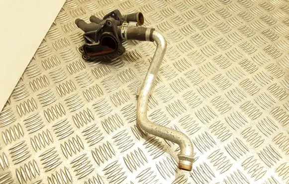 Thermostat/thermostat housing