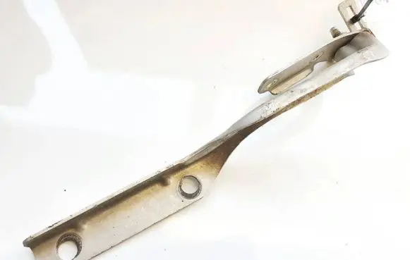 Chrysler Pacifica Engine bonnet/hood hinges 669abd6740c