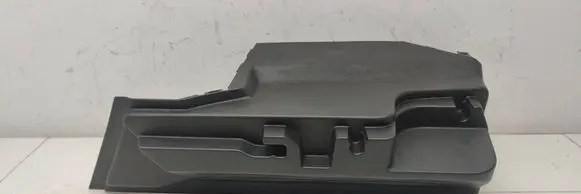 Citroen C5 Aircross Parcel shelf load cover mount bracket 9822005277