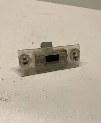 Audi A3 S3 8L Number plate light 8D9943021