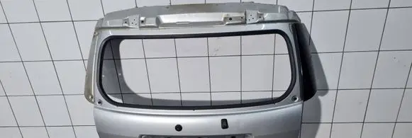 Chevrolet Captiva Tailgate/trunk/boot lid