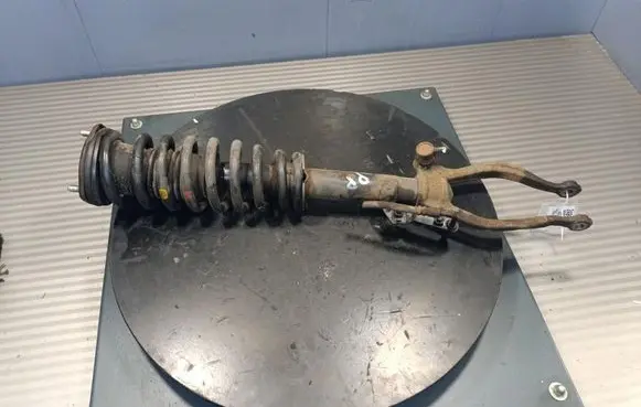 Mazda 6 Front shock absorber with coil spring