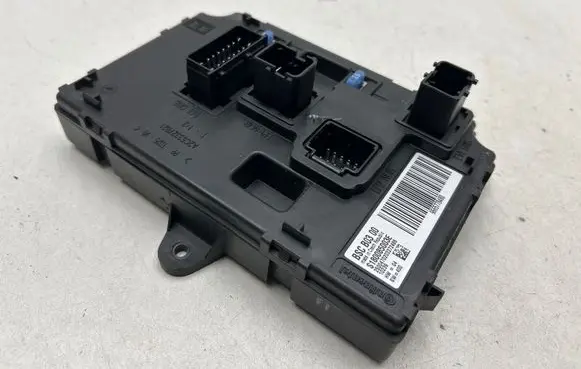 Peugeot 3008 I Other control units/modules BSCB0300 9665778480 S180085003E
