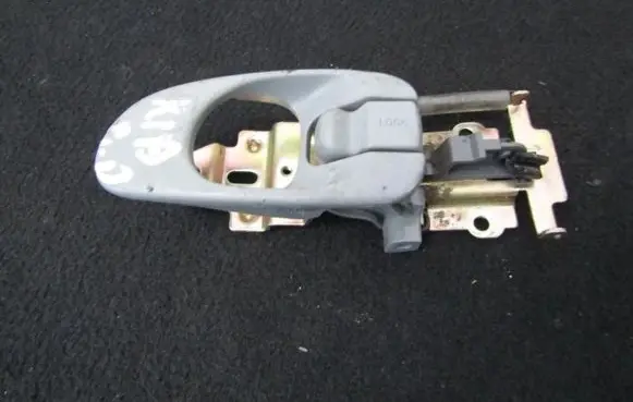 KIA Shuma Front door interior handle