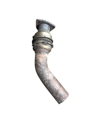 Audi A4 S4 B8 8K Muffler/silencer 4B0253081C