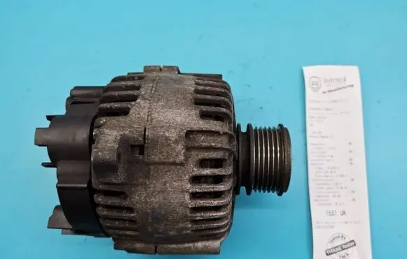 Renault Megane II Generator/alternator 8200772726 IMPRK1352203
