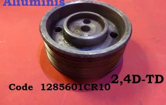 BMW 5 E34 Timing belt tensioner 1285601CR10